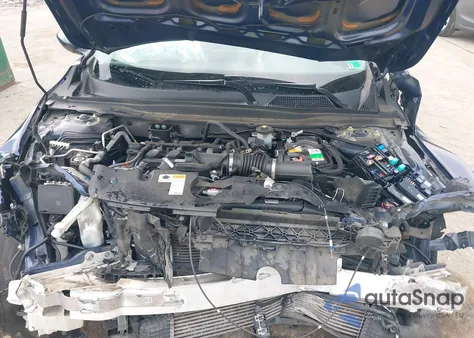 2019 Honda Accord Lx из США, поврежденный, VIN 1HGCV1F12KA152526